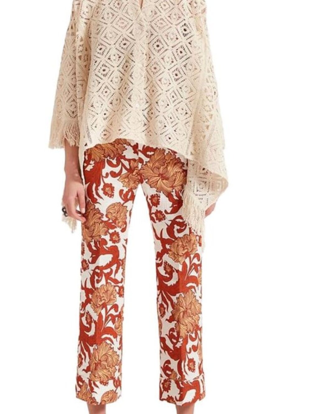 LA DOUBLEJ Hendrix Pants in Reef